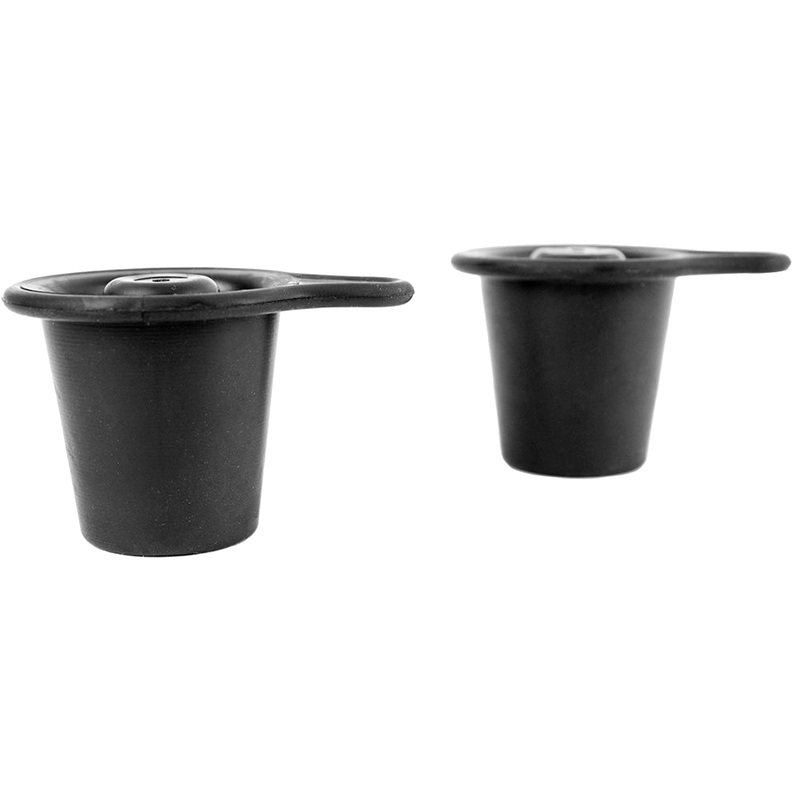 UNIVERSAL SCUPPER PLUGS 2PK - SMALL/MEDIUM or MEDIUM/LARGE