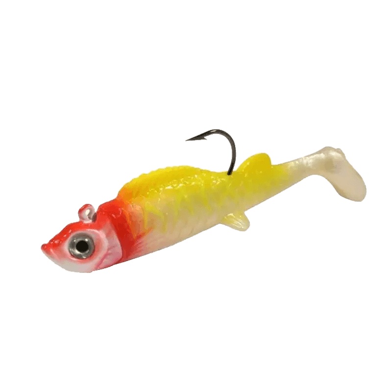 UV MIMIC MINNOW- 1/8 oz - 6 color options - 2/Card