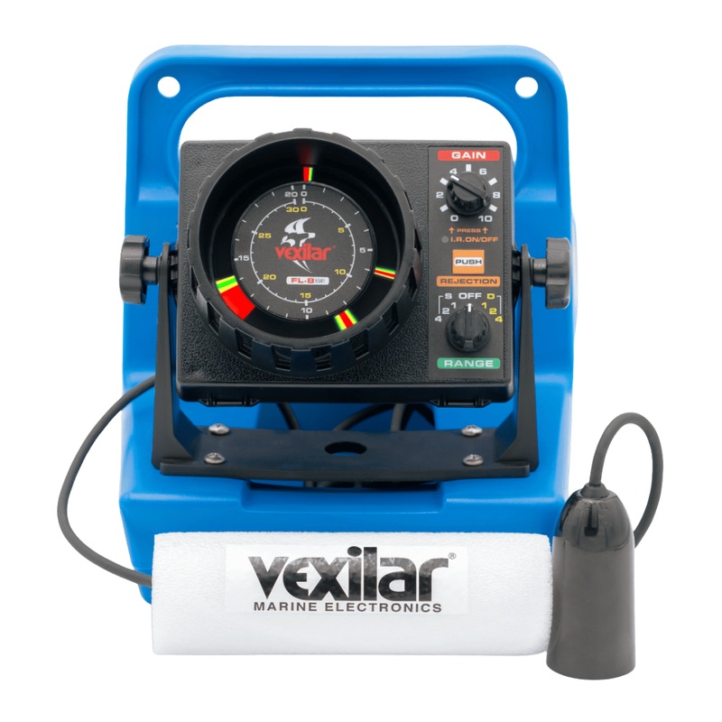 VEXILAR FL8-SE GENZ PACK