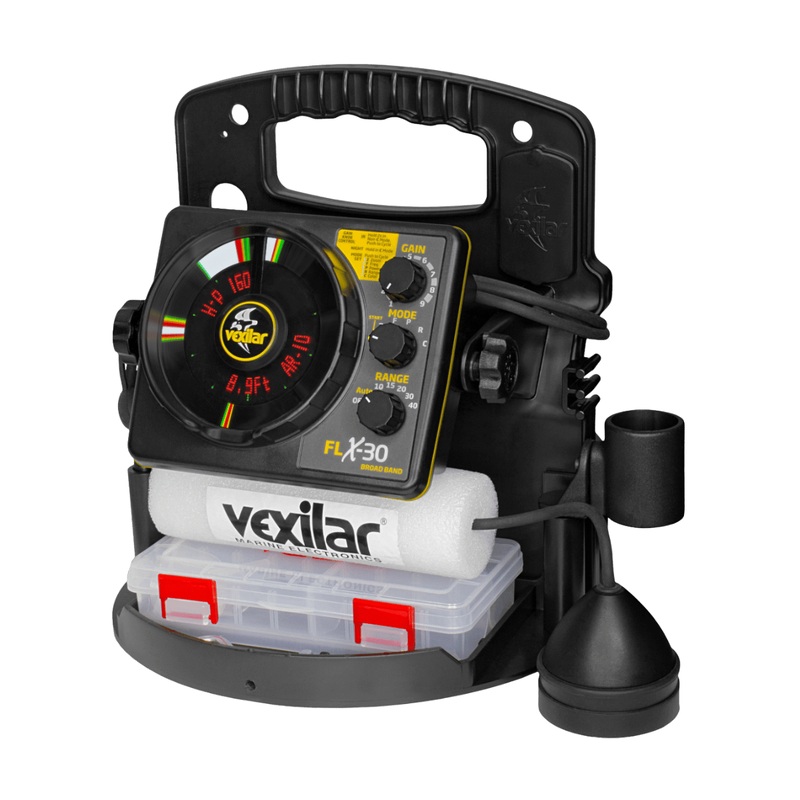 VEXILAR FLX30BB PRO PACK ICE DUCR