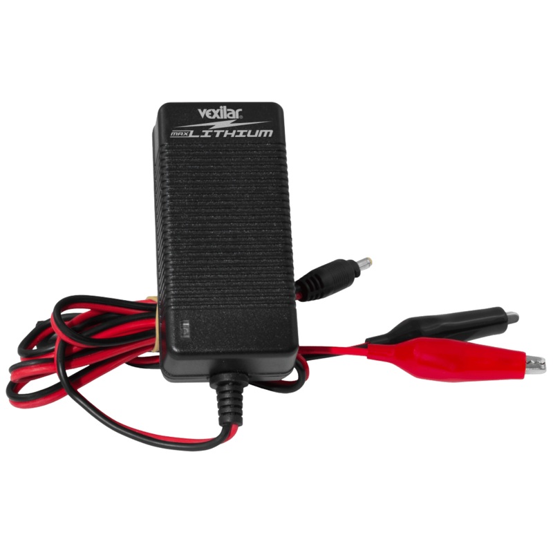 VEXILAR LITHIUM RAPID CHARGER 2.5AMP