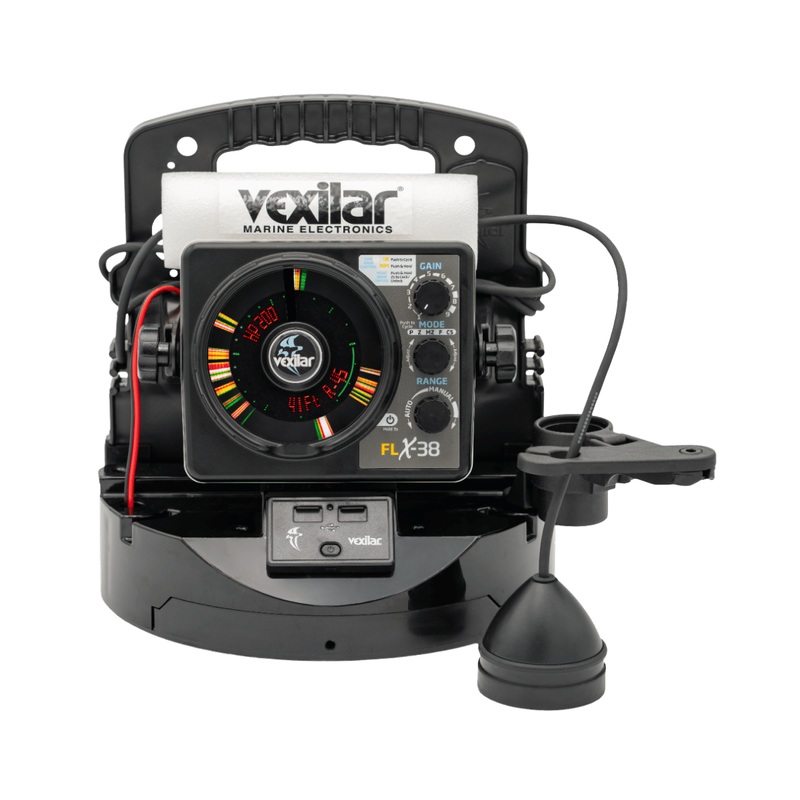 VEXILAR PRO PACK ELITE W/ LI AND BB