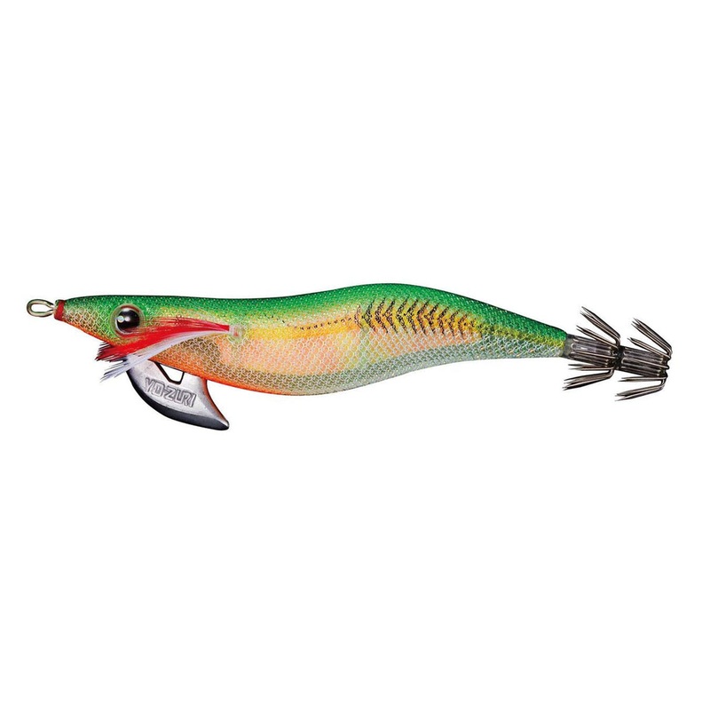 Yo-Zuri Aurie Q RS Squid Jigs