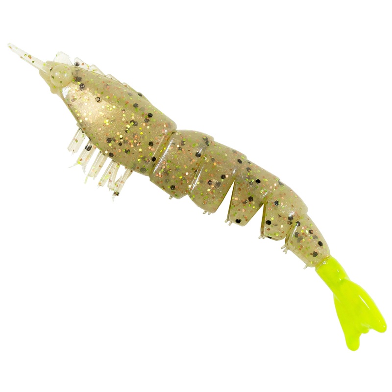 Z-Man Ez Shrimpz Unrigged 3.5" 4pk