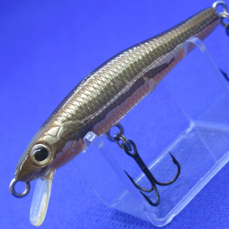 GREAT HUNTING MINNOW 50 SP [Used]