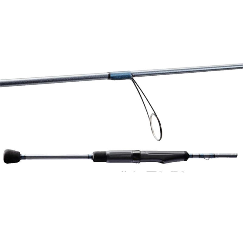 Trout Series Spinning Rod 5'4" UL F