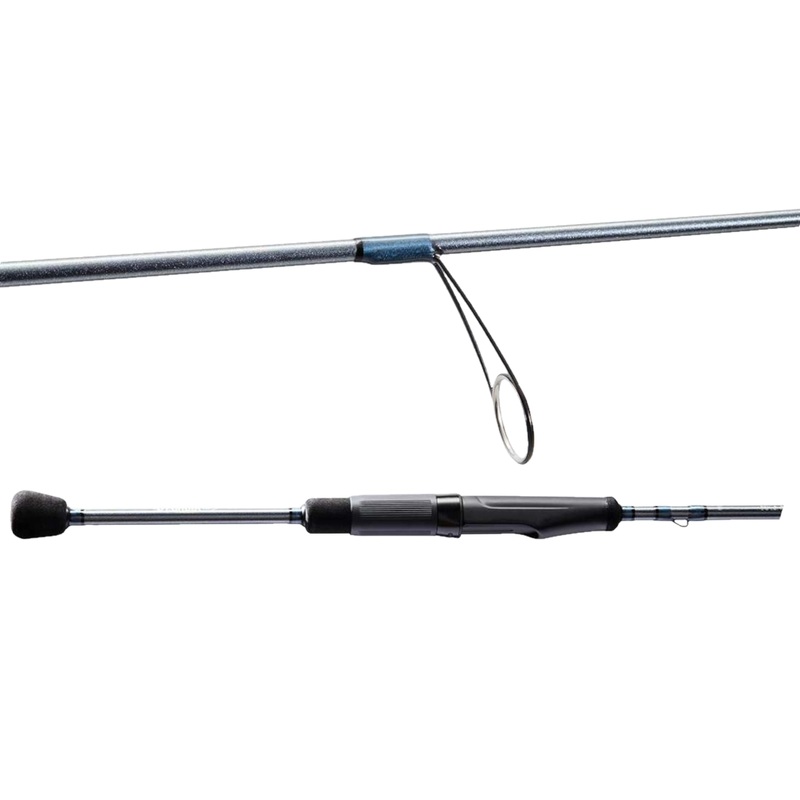 Trout Series Spinning Rod 6' UL F 2pc