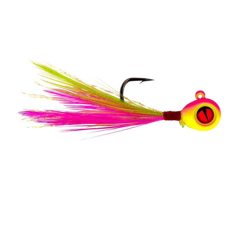 TUNGSTEN CRAPPIE KING FLY JIG