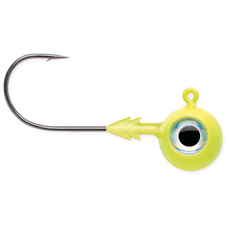 TUNGSTEN MOON EYE JIG 3/16 oz
