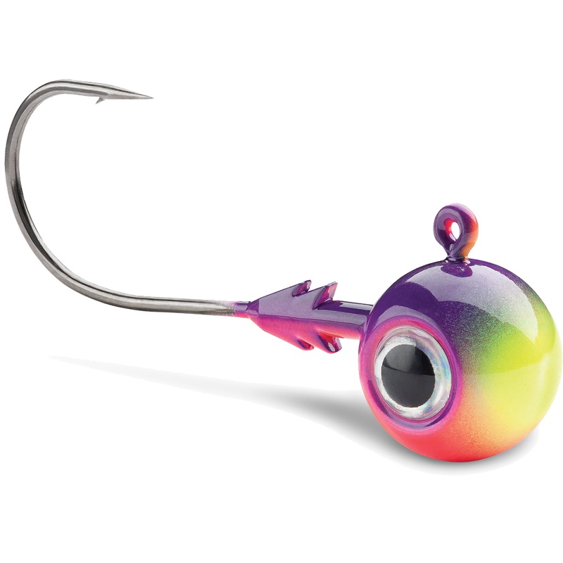 TUNGSTEN MOON EYE JIG 3/8 oz