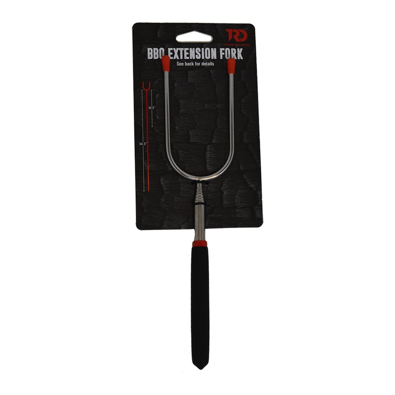 TWISTED ROOT DESIGN BBQ EXTENSION FORK