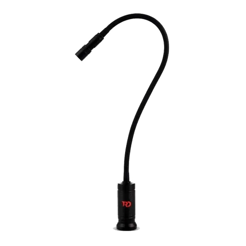 TWISTED ROOT DESIGN MAGNETIC LED GRILL LIGHT