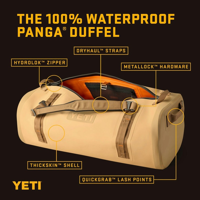 YETI Panga 100L Waterproof Duffel