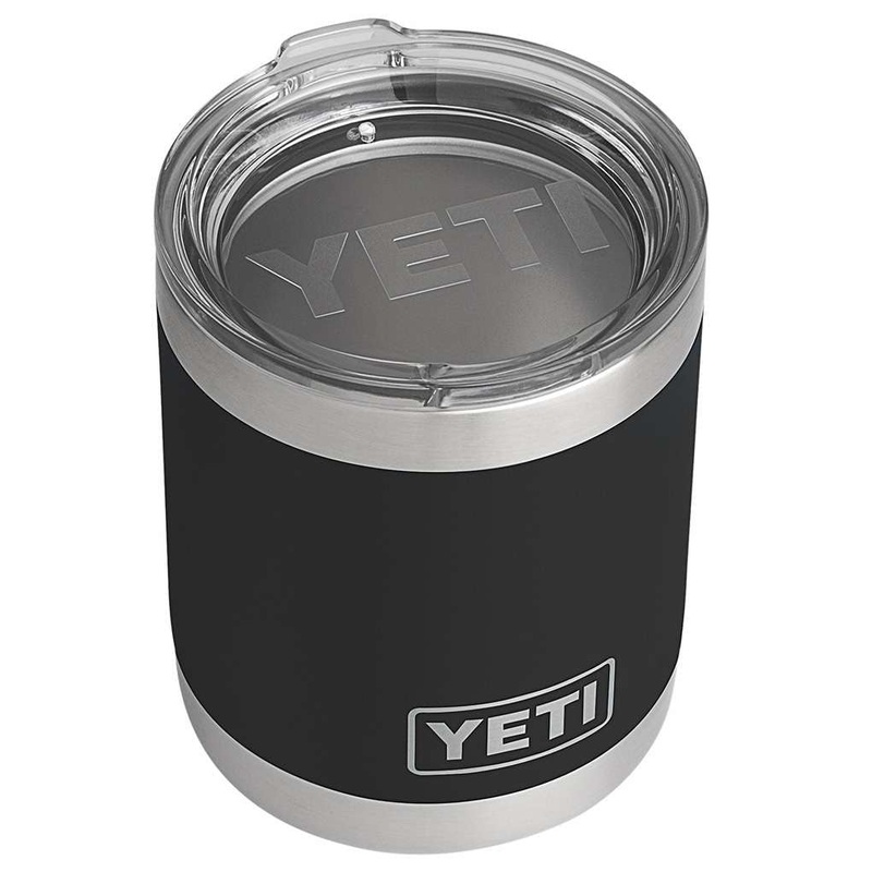 YETI Rambler 10 oz (295ml) Lowball