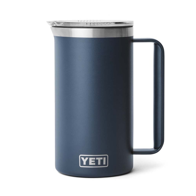 Yeti Rambler 34oz French Press Navy