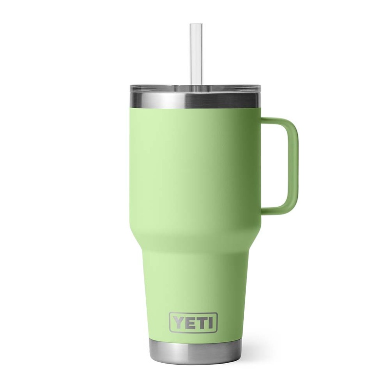 Yeti Rambler 35oz Straw Lid Mug