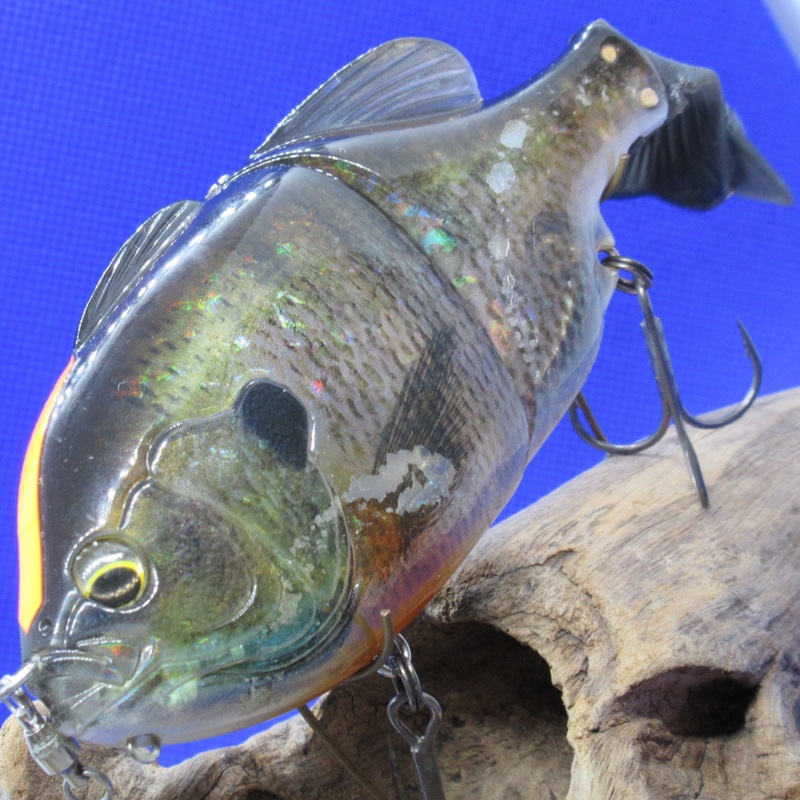 GillROID (Boots Tail) [Used]