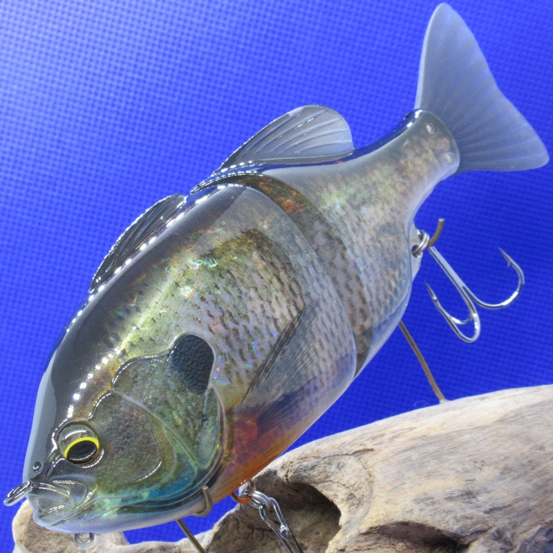 GillROID (Flat Tail) [Used]