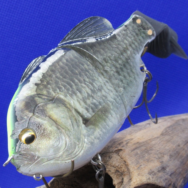 GillROID Jr. (Boots Tail) [Used]