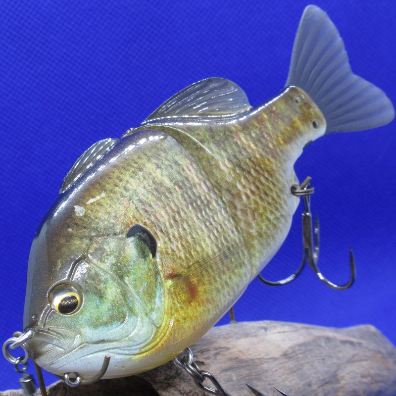 GillROID Jr. (Flat Tail) [Used]