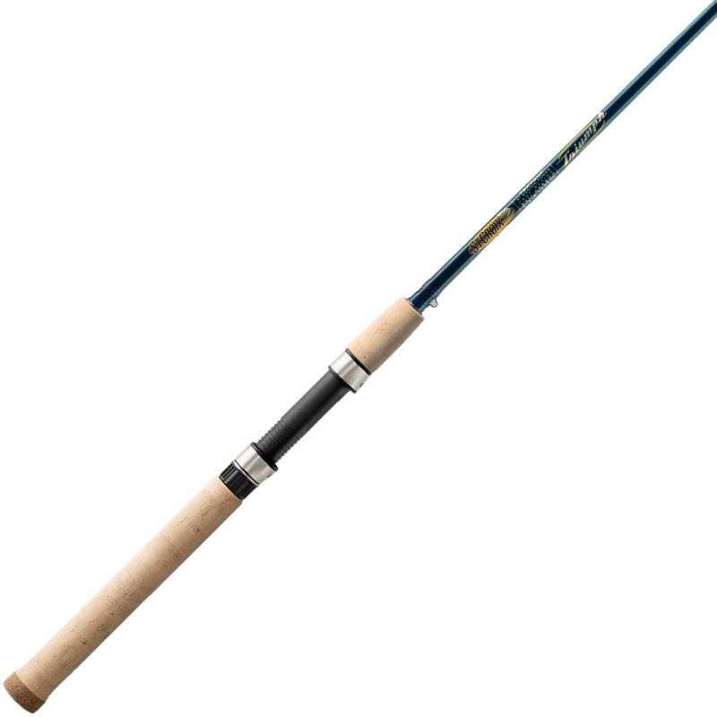 Triumph Spinning Rod 7' M F 2pc