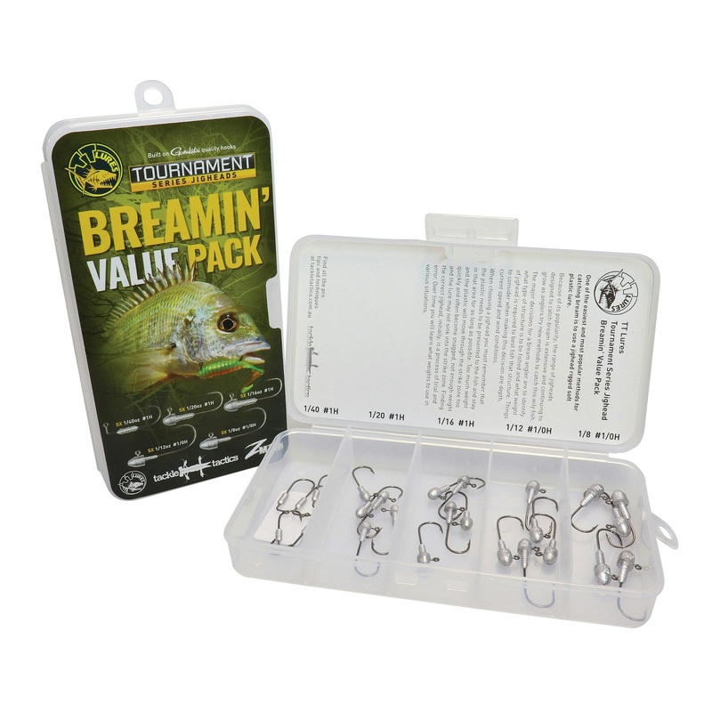 TT Tournament Series Breamin' Value Pack