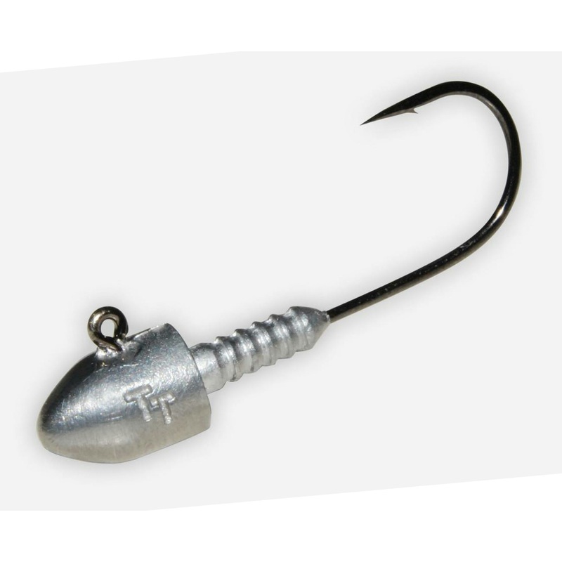TT Tournament Series Jig Head #6/0H - 3pk