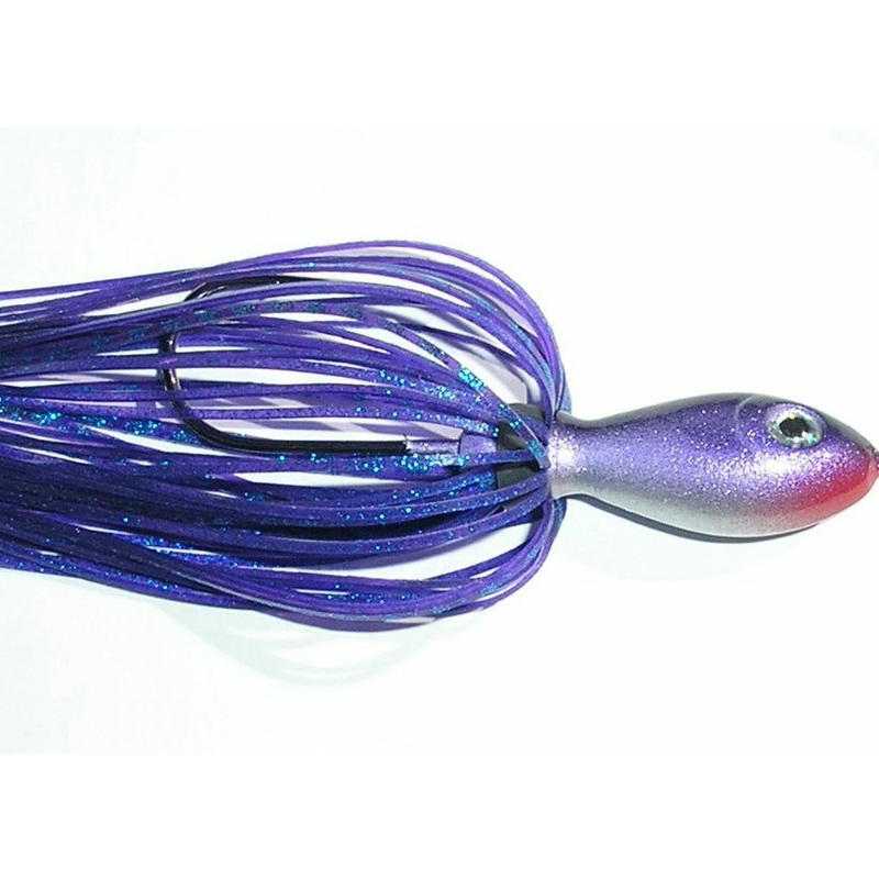 TT Vortex Spinnerbait Lure