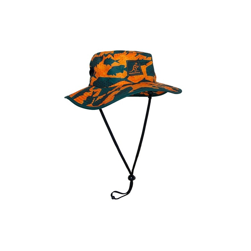Wallabies 'Reef Seeker' Fishing Bucket Hat - Adult