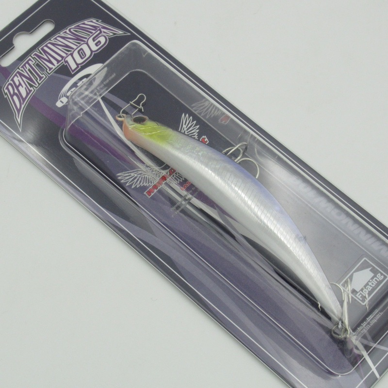 BENTMINNOW 106 F [Brand New]