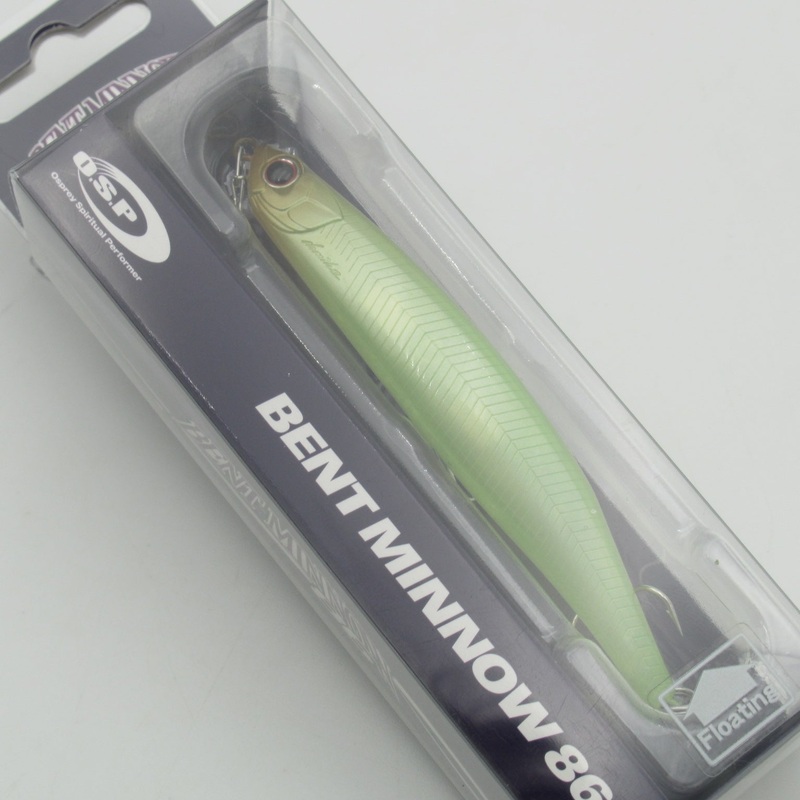 BENTMINNOW 86 F [Brand New]