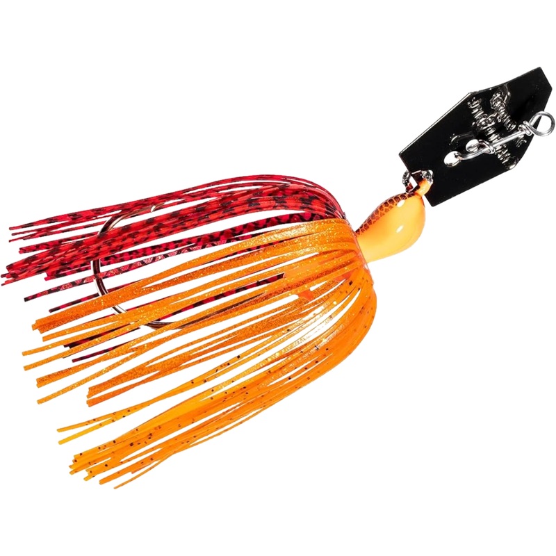 THE ORIGINAL CHATTERBAIT FIRE CRAW