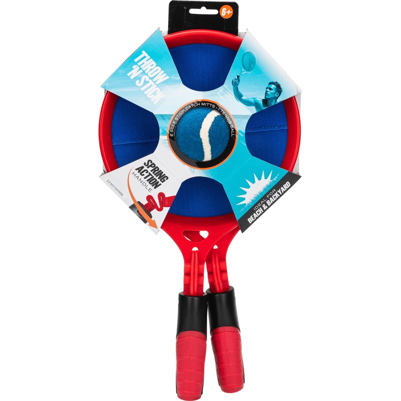 THROW N` STICK - CATCH AND TOSS GAME