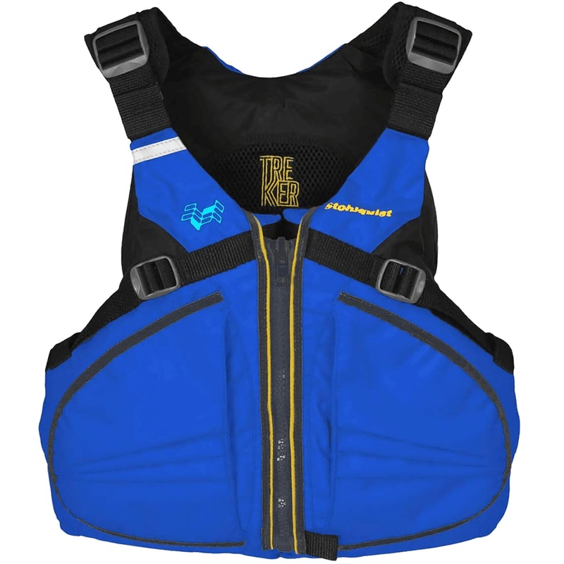 TREKKER PFD - USCGA Approved Type III