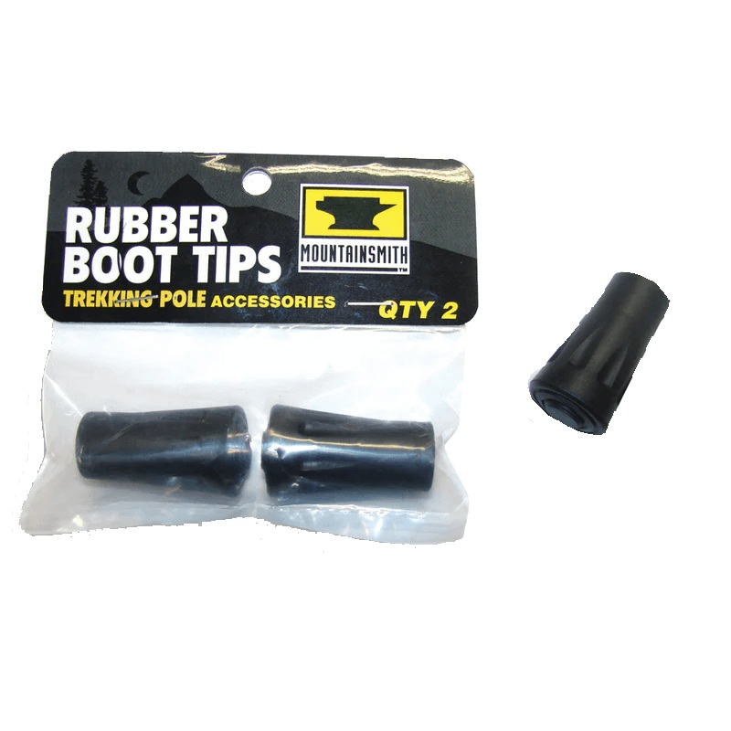 TREKKING POLES RUBBER BOOT TIP