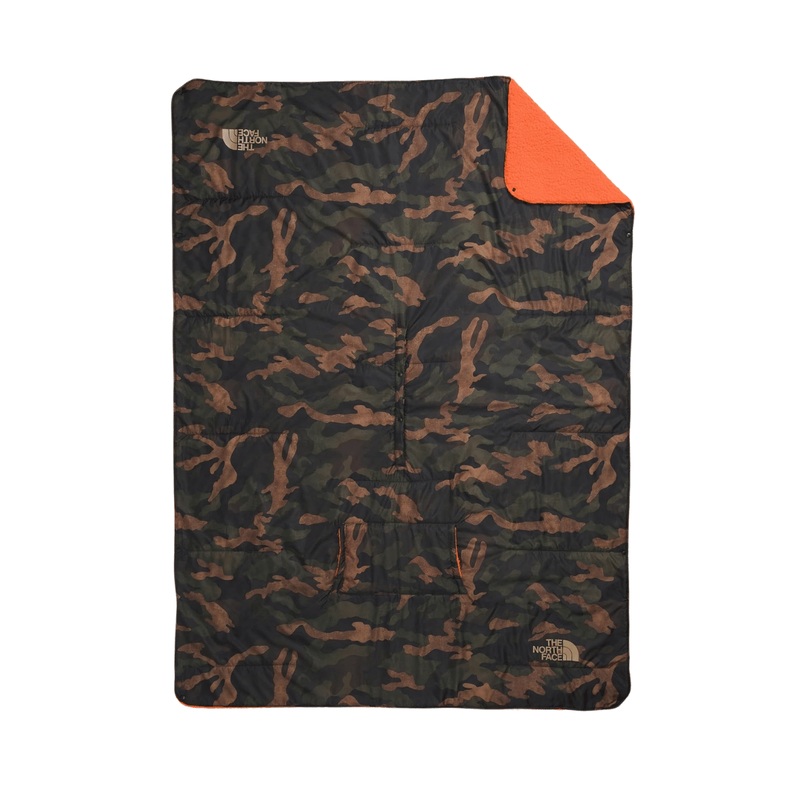 THE NORTH FACE WAWONA FUZZY BLANKET