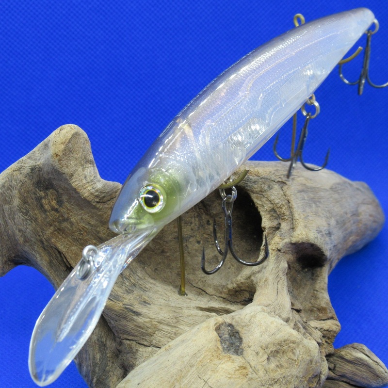 BALISONG MINNOW LONGBILL [Used]