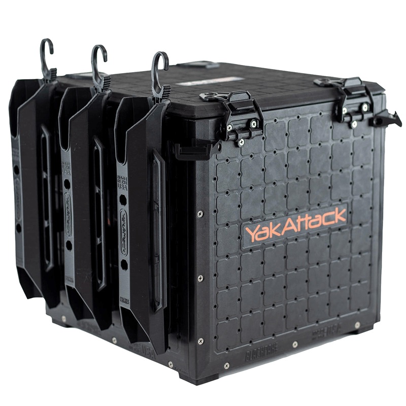 BLACKPAK PRO KAYAK CRATE - 13" x 13"