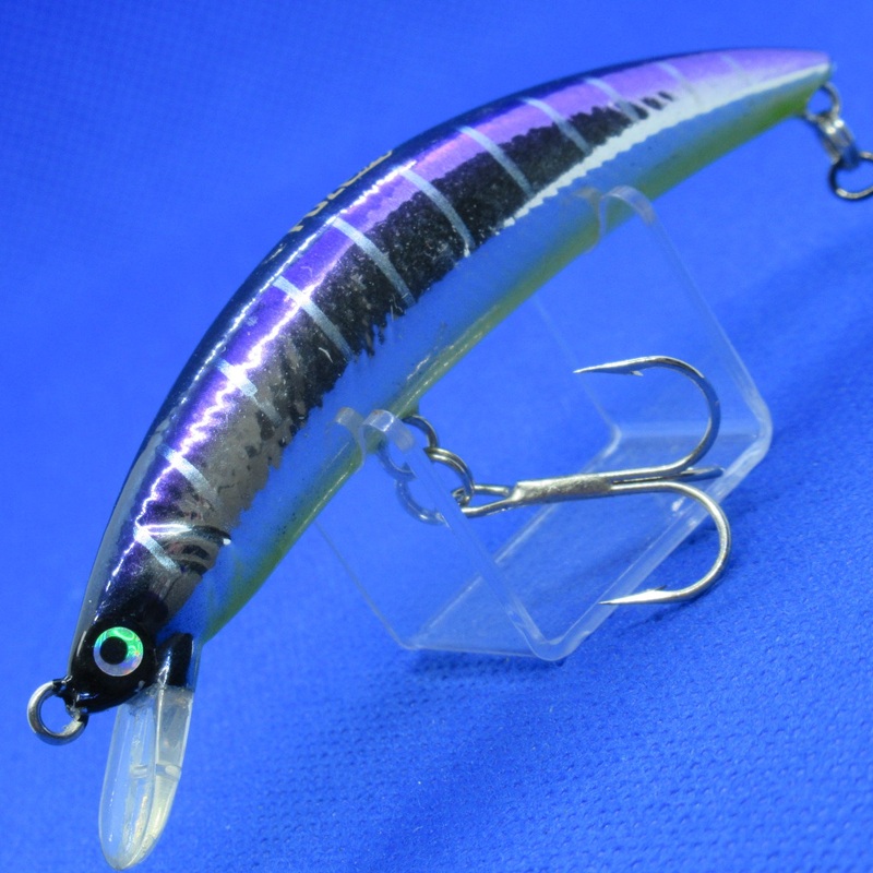 FUZE MUDDY MINNOW 90F [Used]