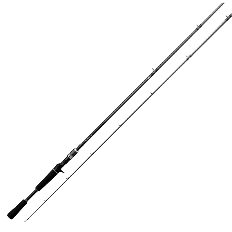 TATULA XT SPINNING ROD W/BAG - 6'8" ML F 2PC