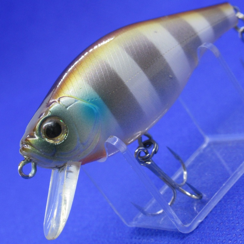 FLAT PEPPER 60 F [Used]