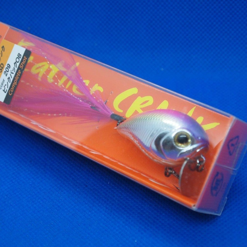 FEATHER CRANK [Brand New]