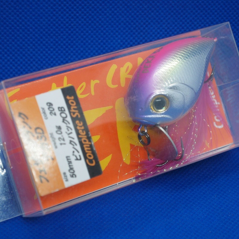 FEATHER CRANK DEKA SD [Brand New]