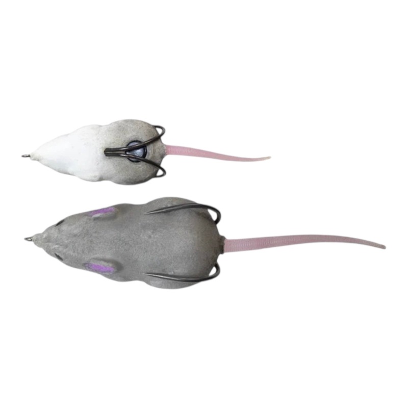 LUNKERHUNT FURENZY MOUSE 2"