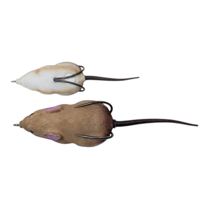 LUNKERHUNT FURENZY MOUSE 3"