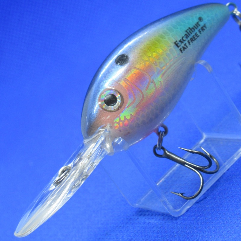 FAT FREE SHAD BD4F [Used]