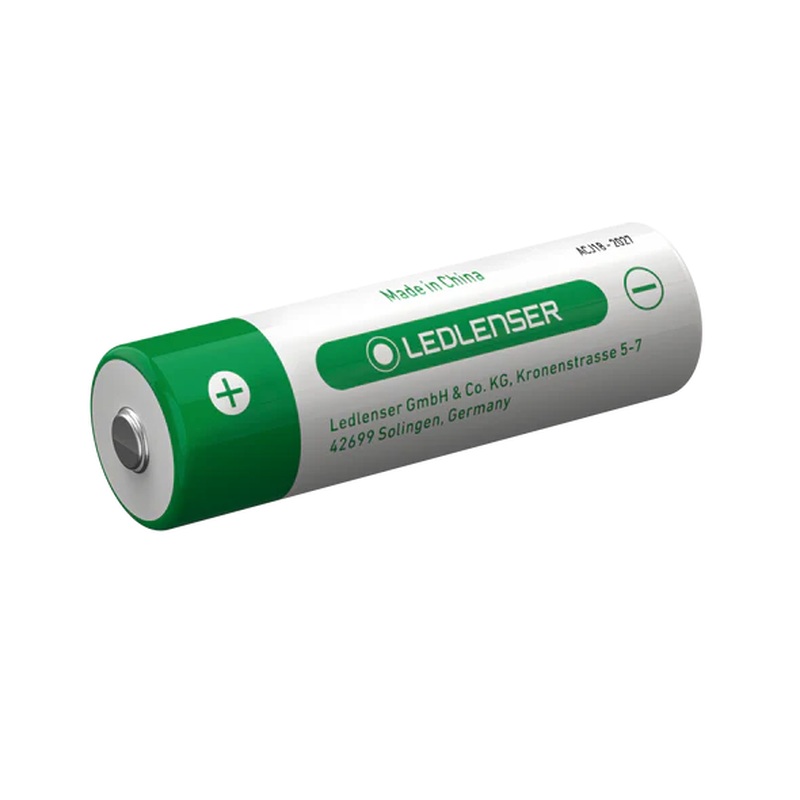 LEDLENSER LITHIUM-ION RECHARGEABLE BATTERY