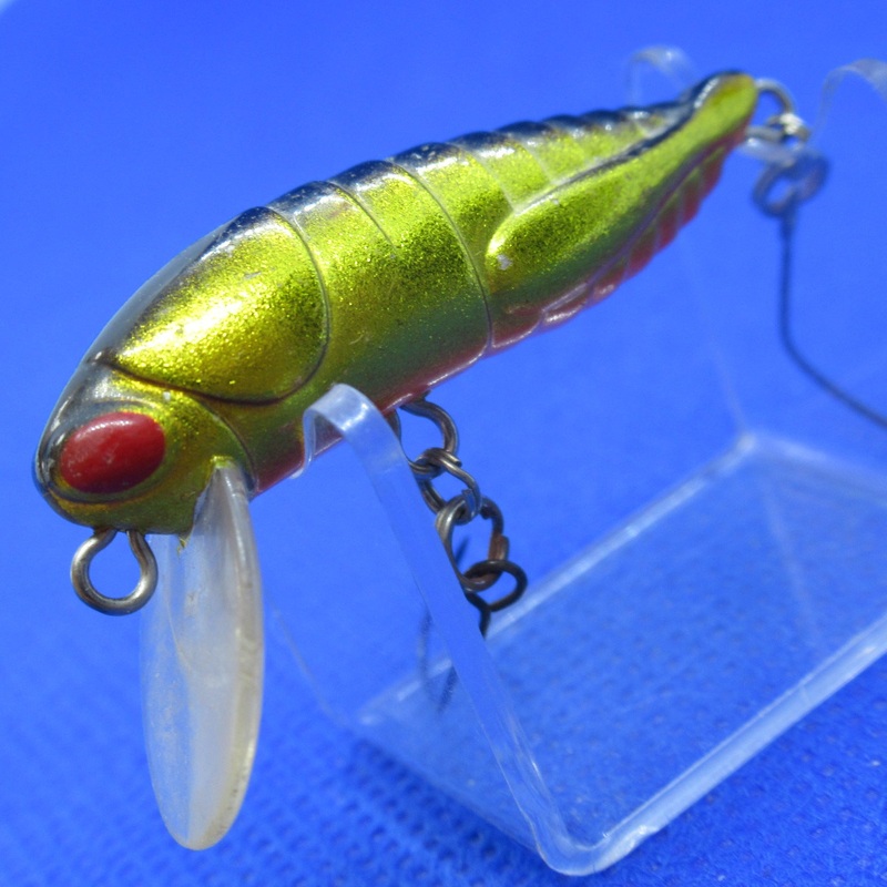 elfin GRASSHOPPER [Used]