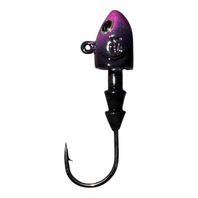 KEGGA DEEPS JIG HEADS 1/6OZ