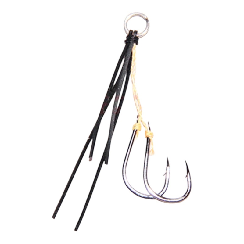 KEGGA STINGER HOOKS #8
